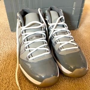 Cool grey 11s (2010)